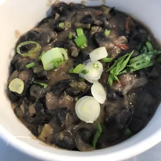 Side of Black Beans