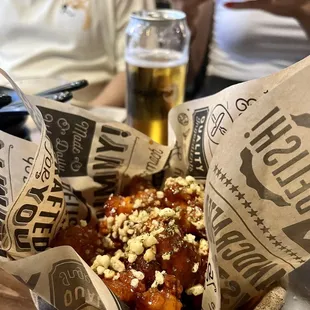 Popcorn Chicken - $10.95 during happy hour