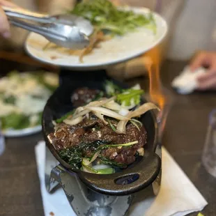 Bulgogi - delicious!