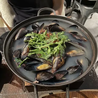 Mussel Soup