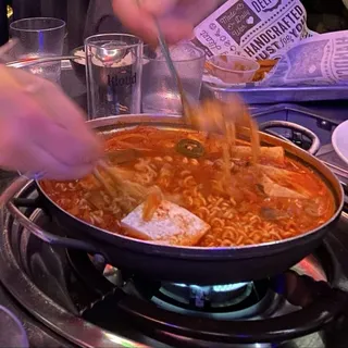 Kimchi JJigae