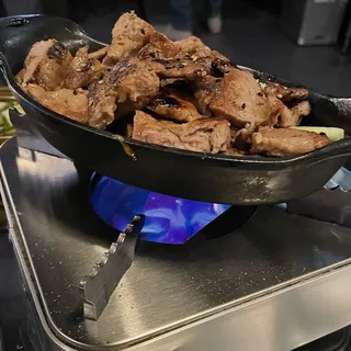 Pork Kalbi BBQ