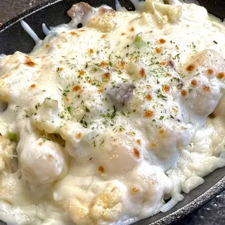 Cod Roe Cream Tteokbokki