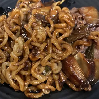 Truffle Jjajang Ramyun