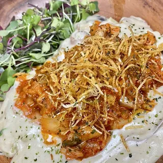 Kimchi Cream Ramyun