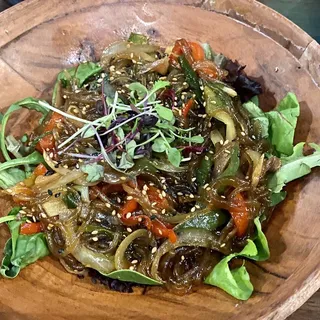 Veggie Japchae