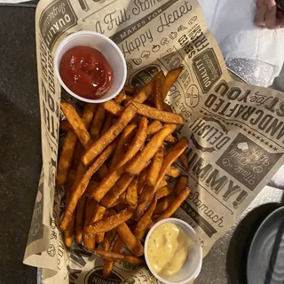 Sweet Potato fries