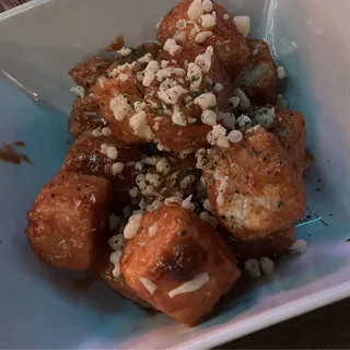 Popcorn Tofu