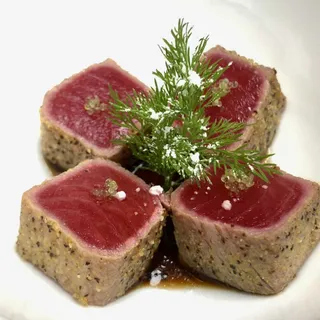 Tuna Tataki