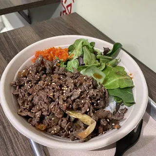 Bulgogi Cup-bop