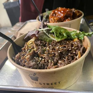 Bulgogi Kimbop
