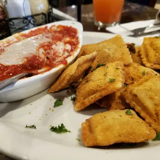 Toasted Ravioli