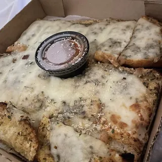 Cheesy Garlic Bread