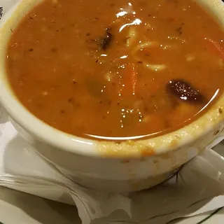 Minestrone Soup