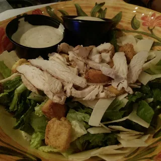 Chicken Caesar Salad