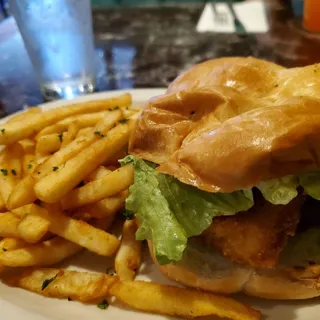 Fried Chicken Sandwich