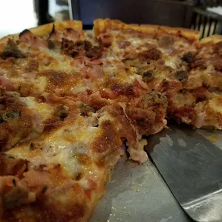 Meat Lovers Pizza