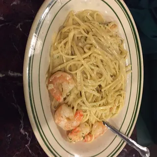 Shrimp Scampi