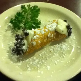 Mini Cannoli