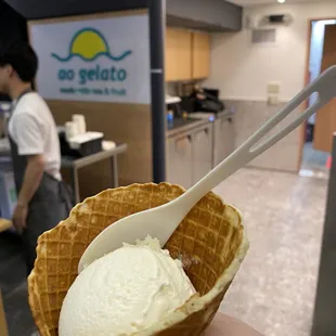 Hawaiian honey with lemon