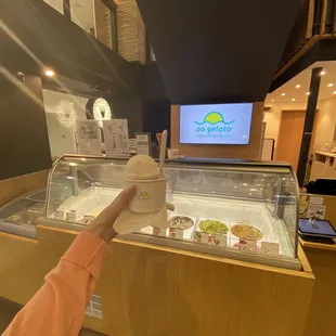 Lychee &amp; Hojicha