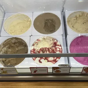 Kona Coffee, Hawaiian Honey &amp; Lemon, Strawberry Cheesecake, Hojicha, Dragon Fruit, Earl Gray