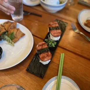 Spam Sushi