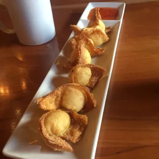 Creamy Crab Rangoon (4)