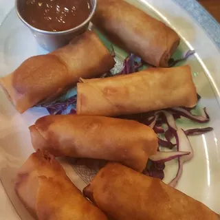 Vegan Lumpia (6)