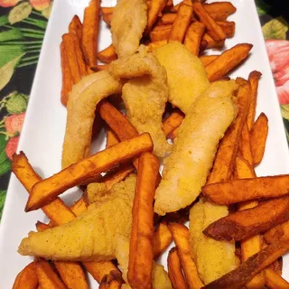 Island Style Fish n Chips