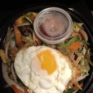 Korean Bibimbap