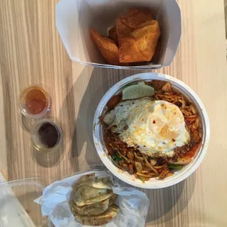 Indonesian Mie Goreng