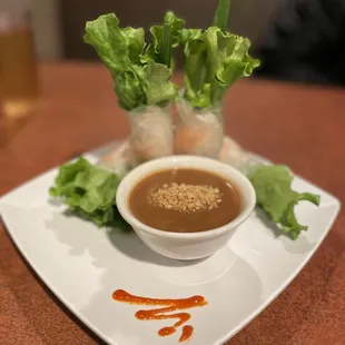 Spring rolls