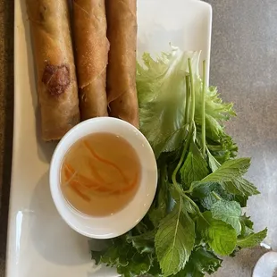 Egg Rolls