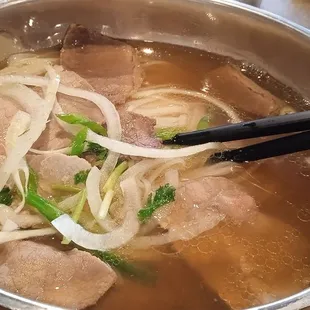 Beef Pho