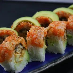 Firefly roll