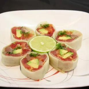 Sashimi Roll