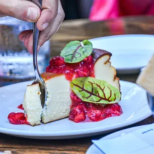 Basque Cheesecake