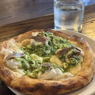 burrata focaccia