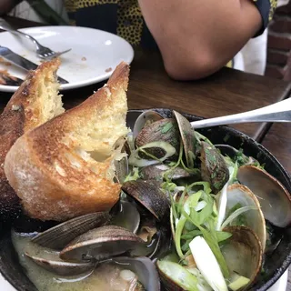 clams