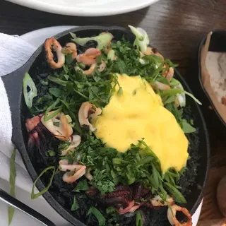 arroz negro