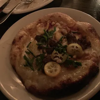 lamb merguez