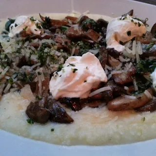 soft polenta