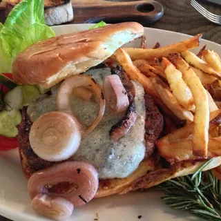 LE A.O.C. Burger