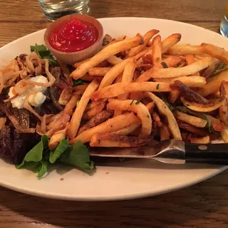 french fries