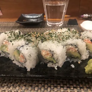 California Roll