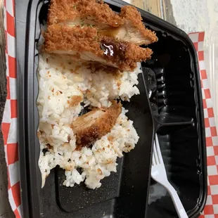 Chicken Katsu