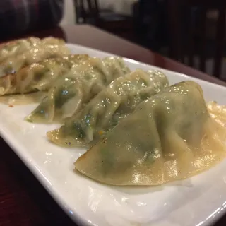 Pan-fried Dumplings