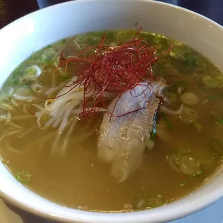Yuzu Pepper Shio Ramen Noodle