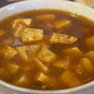 Mabo Tofu Ramen Noodle